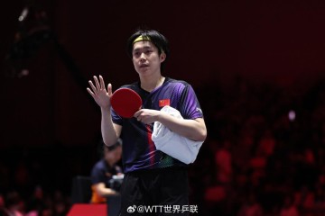 pg电子中国官网-王楚钦击败林昀儒，夺得新加坡大满贯男单冠军